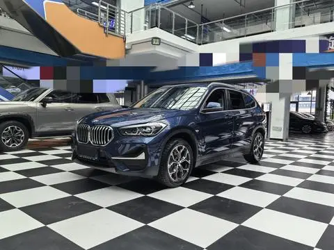 BMW X1 2021