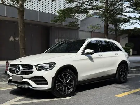 Mercedes-Benz GLC 2021