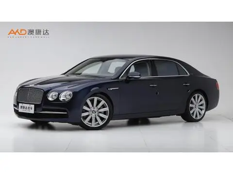 Bentley 飞驰 2013