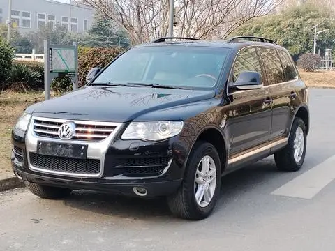 Volkswagen 途锐 2007