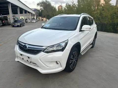 BYD 宋DM 2017