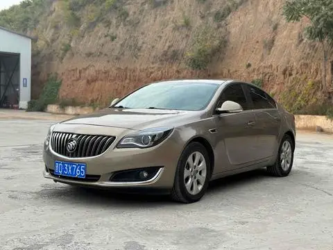 Buick Regal 2015