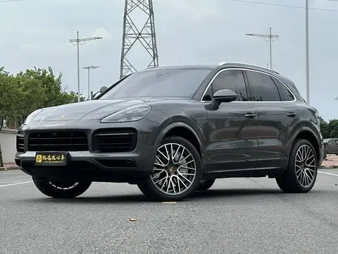 Porsche Cayenne 2020
