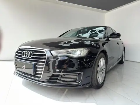 Audi A6L 2016