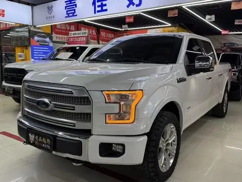 Ford F-150 Raptor 2018