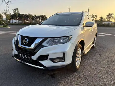 Nissan 奇骏 2017