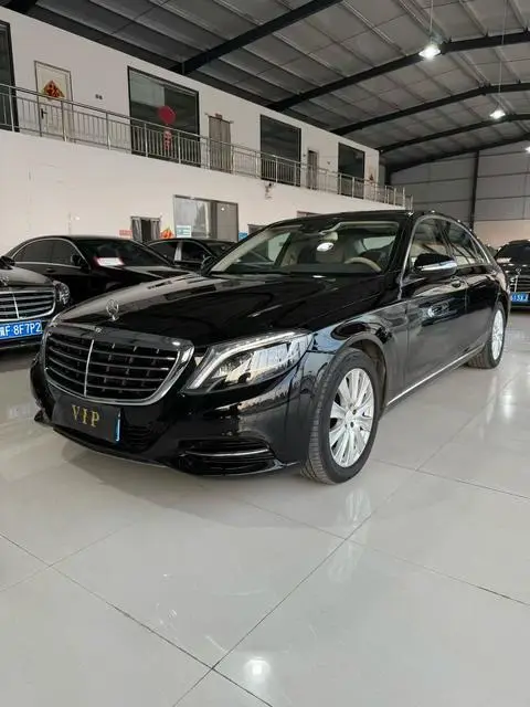 Mercedes-Benz S-Class 2014