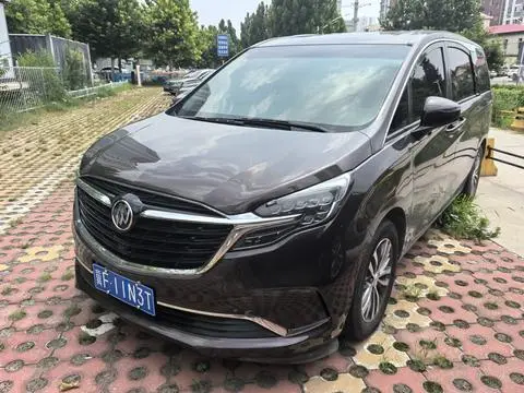 Buick GL8 2021