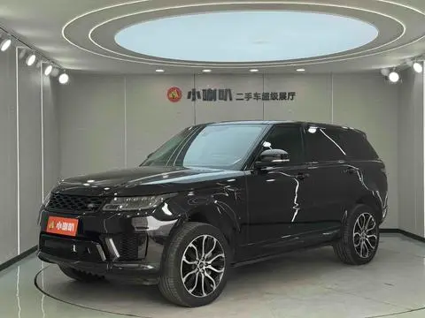 Land Rover 揽胜运动 2021