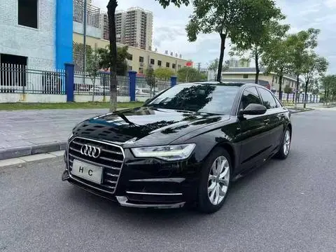 Audi A6L 2018