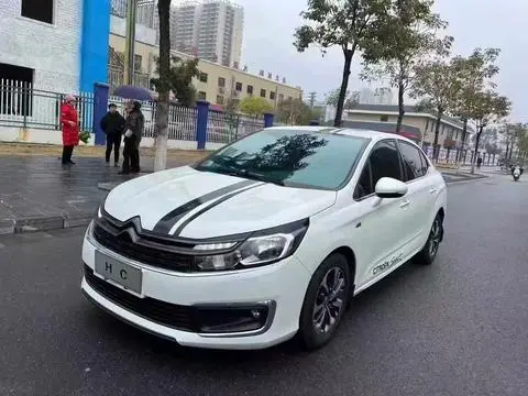 Citroën C4L 2016