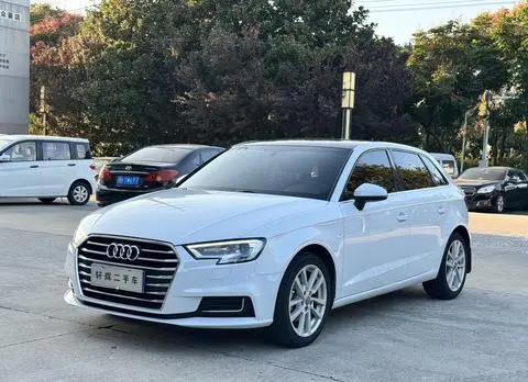 Audi A3 2020
