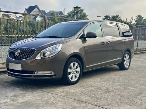Buick GL8 2014