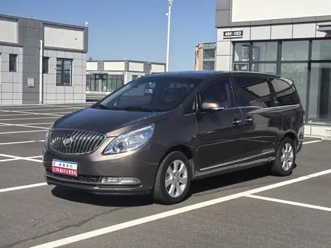 Buick GL8 2014