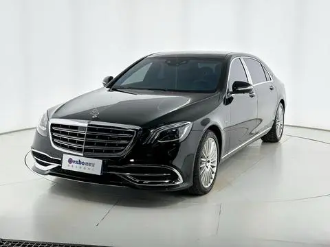 Mercedes-Benz 迈巴赫S-Class 2018