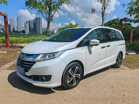 Honda 奥德赛 2017