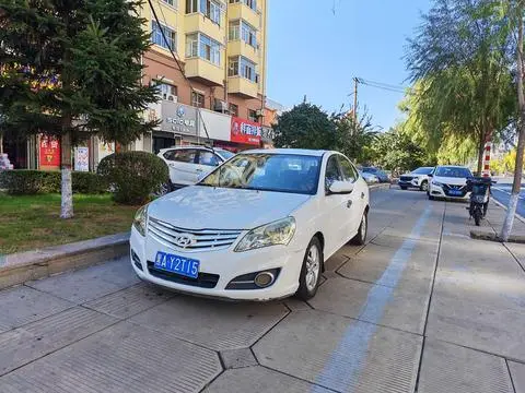 Hyundai 悦动 2011