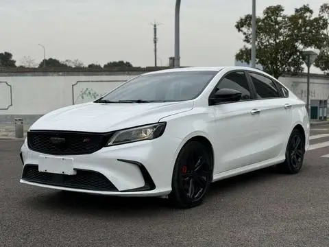 Geely 缤瑞 2021