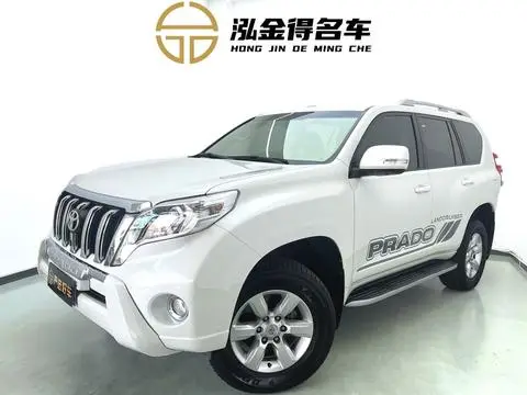 Toyota Prado 2016 — фото 1