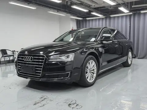Audi A8 2014