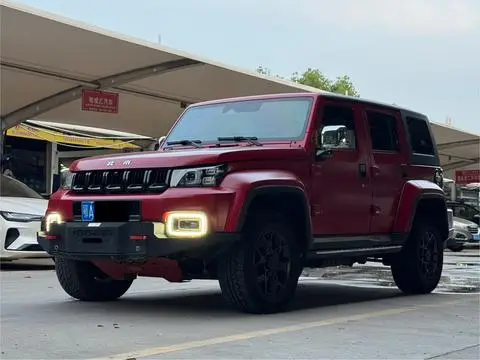 BAIC BJ40 2023