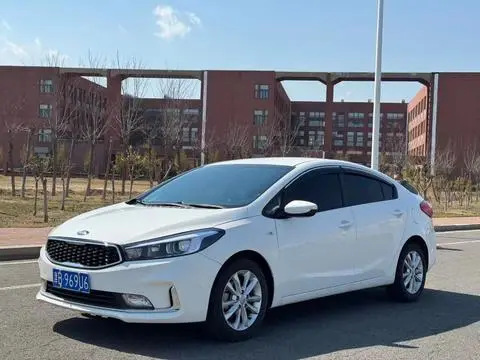 Kia K3 2016