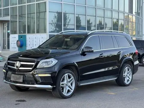 Mercedes-Benz GL-Class 2015