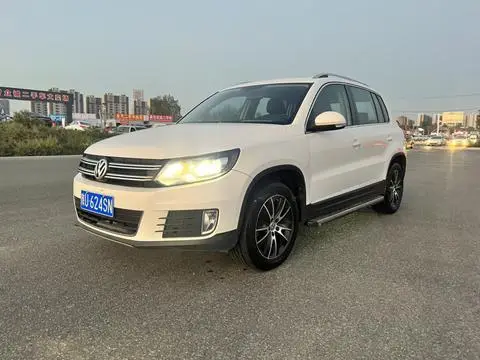 Volkswagen Tiguan 2015