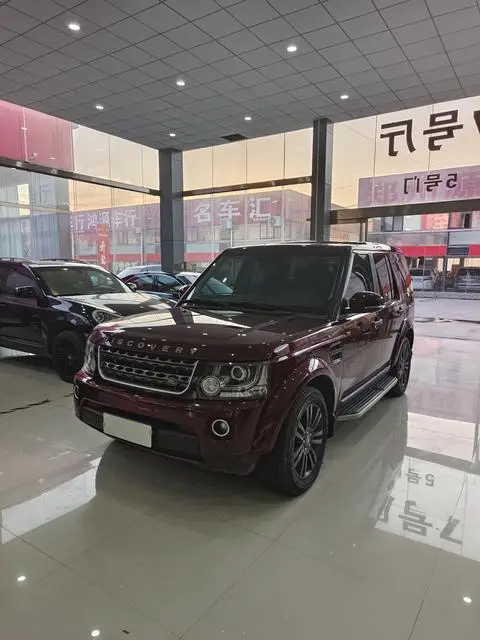 Land Rover 发现 2016