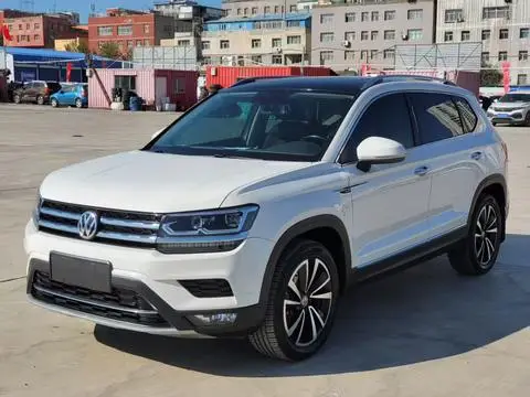 Volkswagen 途岳 2019