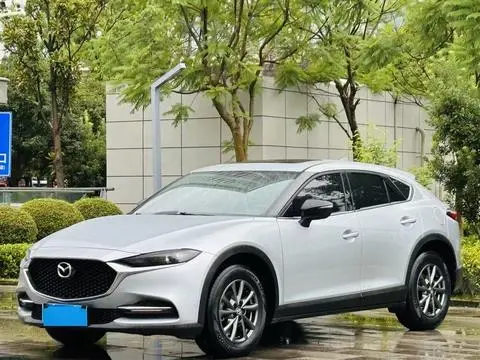 Mazda CX-4 2021