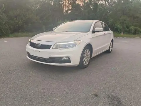 Qoros 3 2014