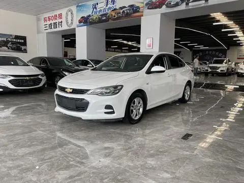 Chevrolet 科沃兹 2019