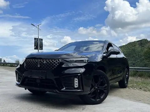 Wey VV7 2020