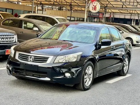 Honda Accord 2010