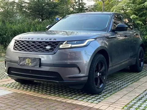 Land Rover 揽胜星脉 2018