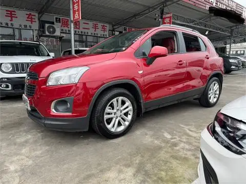 Chevrolet 创酷 2016