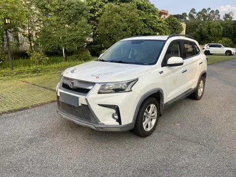 BAIC S5 2017