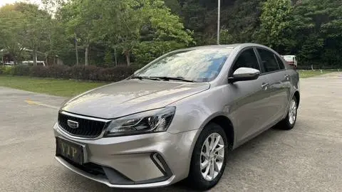 Geely 帝豪 2021