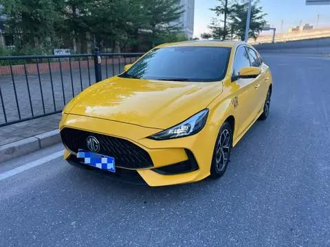 MG 5 2021
