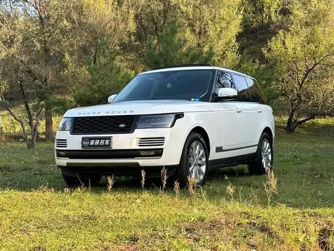 Land Rover 揽胜 2014