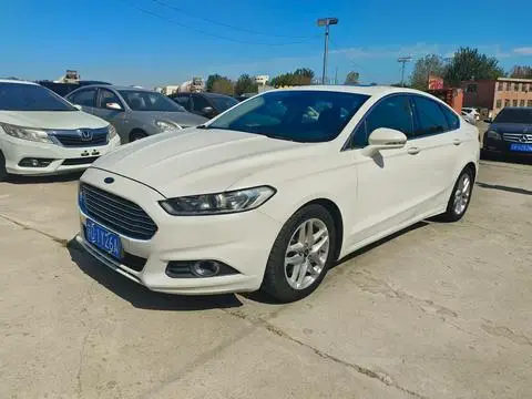 Ford 蒙迪欧 2013