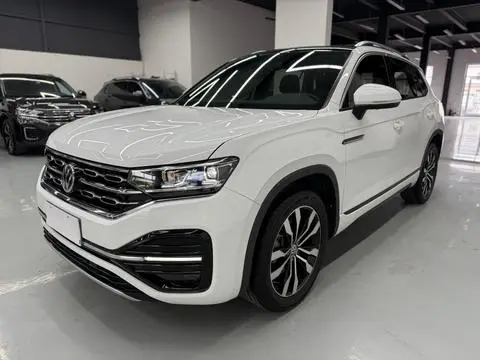 Volkswagen 探岳 2021