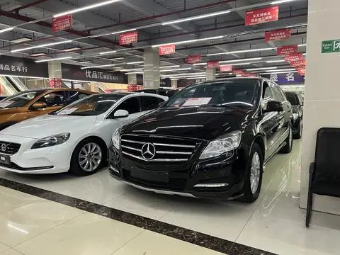 Mercedes-Benz R-Class 2014