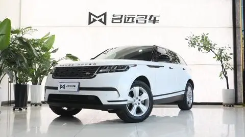 Land Rover 揽胜星脉 2024