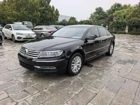 Volkswagen 辉腾 2012