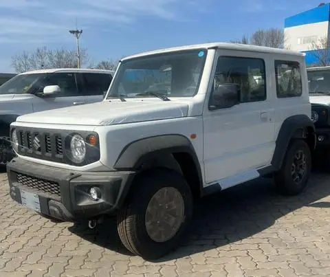 Suzuki 吉姆尼 2026