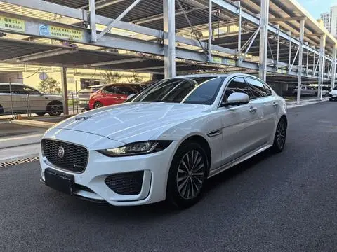 Jaguar XEL 2021