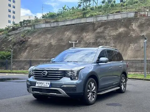 GAC GS8 2017