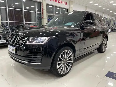 Land Rover 揽胜 2019